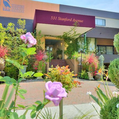 Stanford Terrace Inn Пало-Альто Экстерьер фото