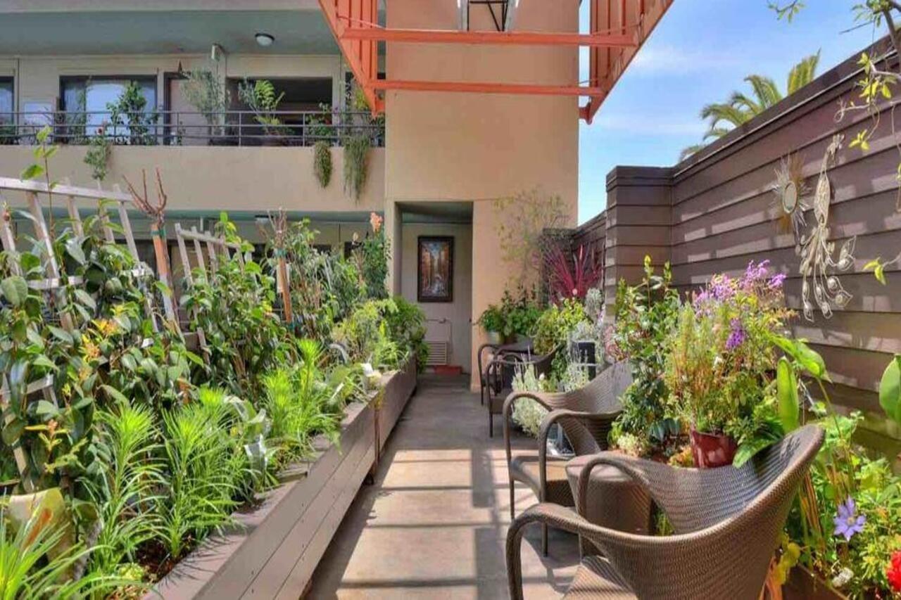 Stanford Terrace Inn Пало-Альто Экстерьер фото