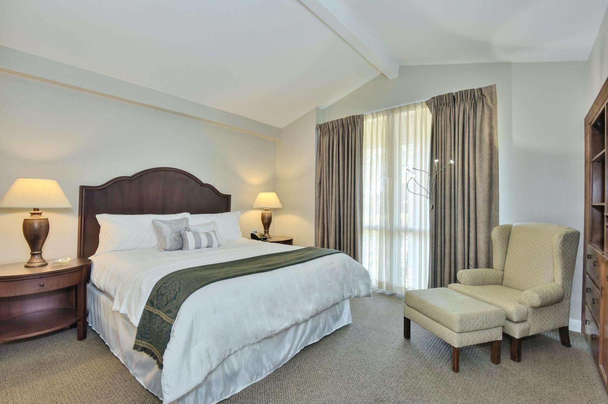 Stanford Terrace Inn Пало-Альто Экстерьер фото
