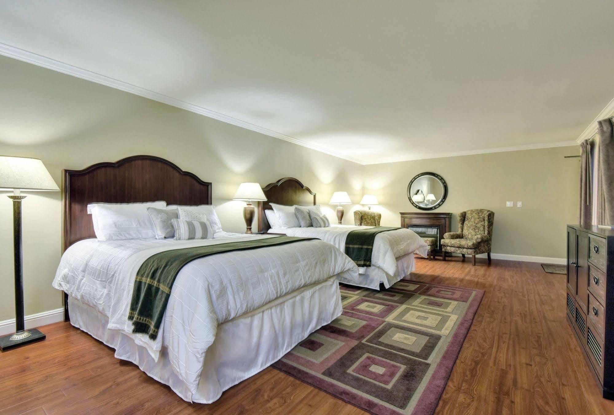 Stanford Terrace Inn Пало-Альто Экстерьер фото